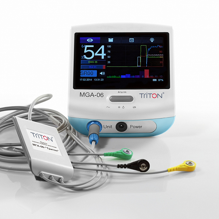 Монитор прикроватный тритон производитель